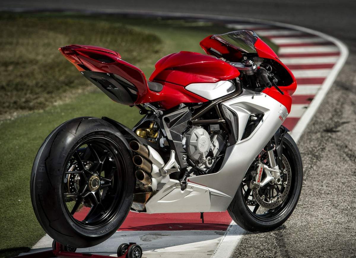 Mv agusta outlet f3 hp